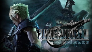 Final fantasy 7 remake