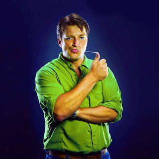 Nathan Fillion