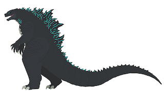 Godzilla 2019 DinoMania