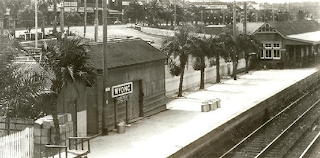 Wyong Railway Station, unknown date