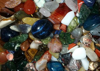 Crystal Colours
