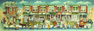 Adison Street, Bill Bell