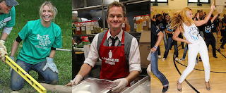 CelebritiesDoingCharityWork