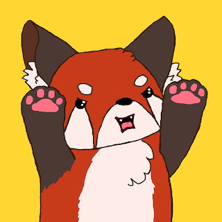 Updated red panda
