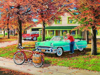 A Young Man's Dreams~ Ken Zylla