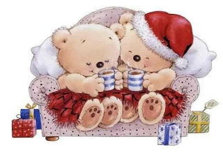 hristmas teddy bears