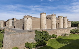 Palacio de la aljaferia.aragon
