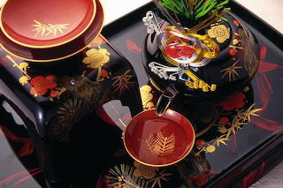 Food - sake
