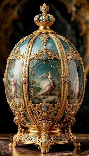 Faberge egg
