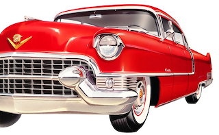 1955 Cadillac Fleetwood 60 Special