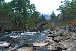 Falls of Dochart 3