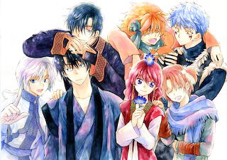 Akatsuki no Yona
