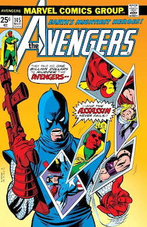 Avengers 145