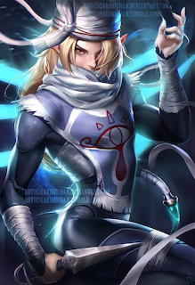Sakimichan's Sheik