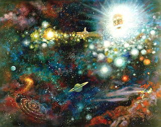 Let there be light, Bill Bell