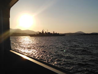 Greek war shipII