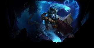 Spirit Guard Udyr Bear Stance