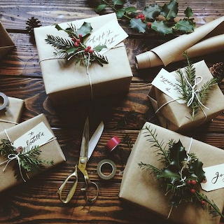 Wrapping Packages
