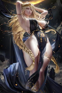 Sakimi-chan-queen-marika-01