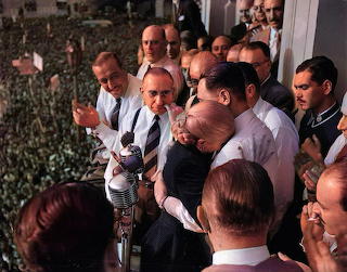 Peron y Evita