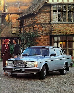 1980 VOLVO 264