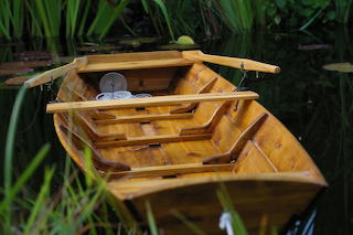 Rowing boat
