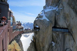 Chamonix (Aiguille du midi)