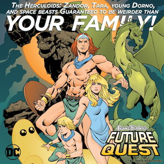 Herculoids Hanna Barbera
