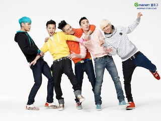 Gmarket+bigbang 011