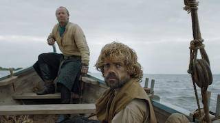 Tyrion and Jorah