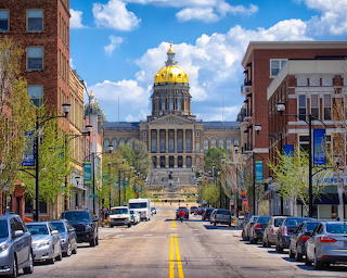 Des Moines, Iowa