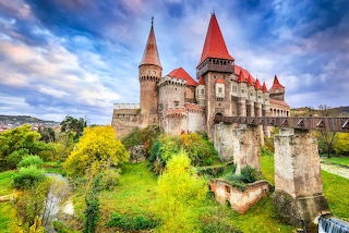 Hunedoara Corvin Castle