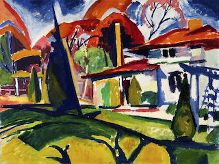 Newman's House (1915) Henry Lyman Sayen