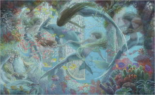mermaid