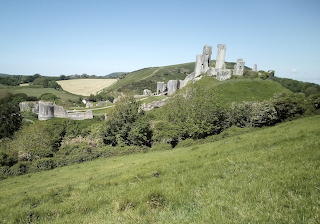 Castle ruins