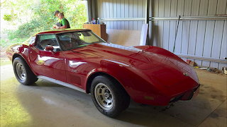 C3 Corvette