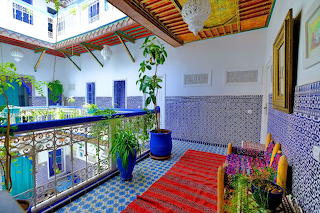 patios