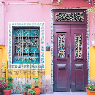 Door and window 2