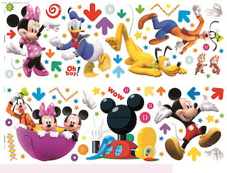 Mickey & Friends2