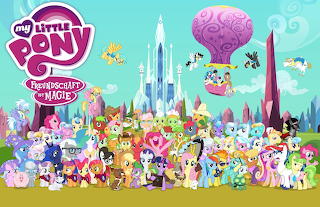 mlp season 3 poster