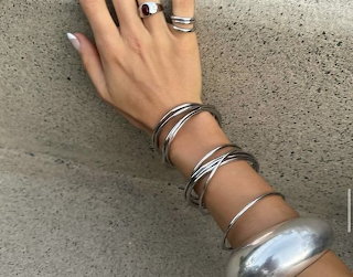 Silber Schmuck