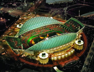 ANZ Stadium-Sydney FC-Australia