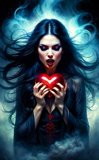 Gothic valentine