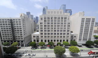S. spring Street Los Angeles