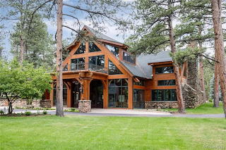 Greystone Estate second home CO