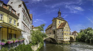 In Bamberg, Germany
