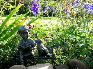 Garden Statue