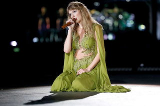 Folklore - Green Dress