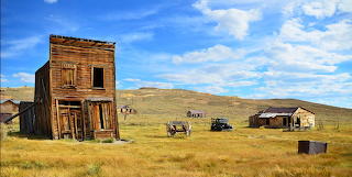 ghost town