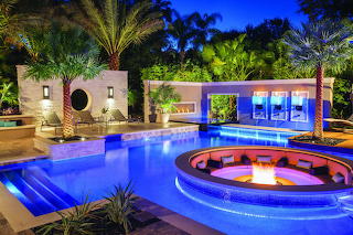 Pool lighting